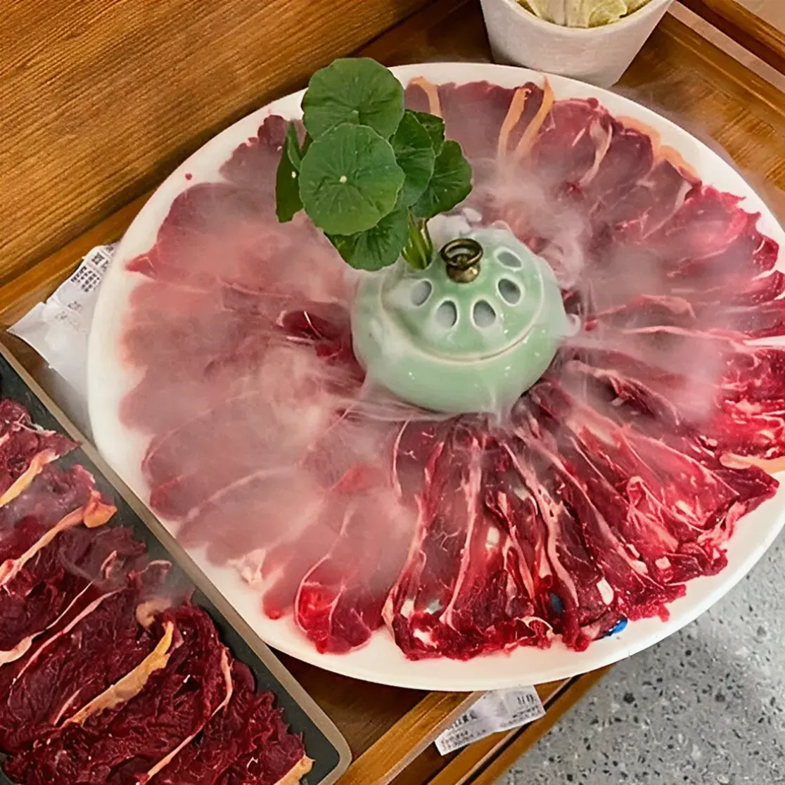 火口潮汕牛肉火锅(花果园店)