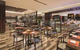 富力希尔顿度假酒店·OPEN餐厅