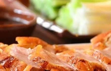北京烤鸭(三八路店)餐厅图片
