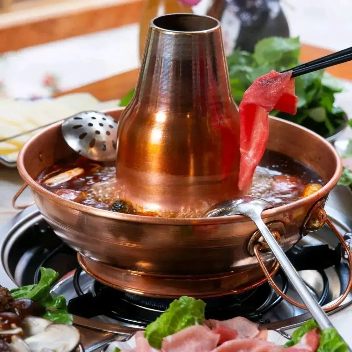 滇香园特色餐厅美食图片