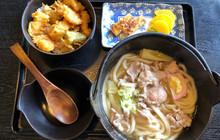Teuchi Udon Okesa Udon餐厅图片