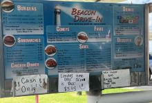 Beacon Drive Inn美食图片
