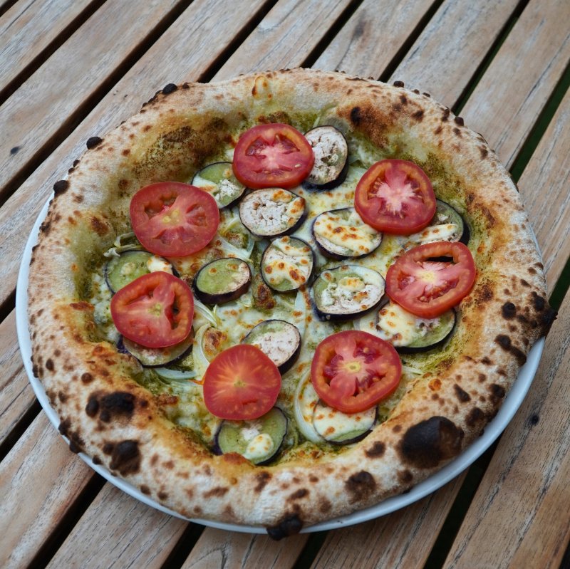 Nanamia Pizzeria Tirtodipuran