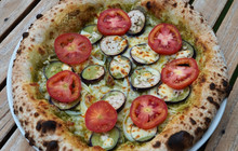Nanamia Pizzeria Tirtodipuran餐厅图片