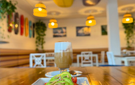 Baja Surf Cafe