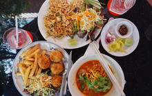 X Centre Sports Bar & Restaurant餐厅图片