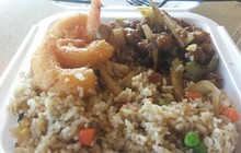 Panda Express餐厅图片
