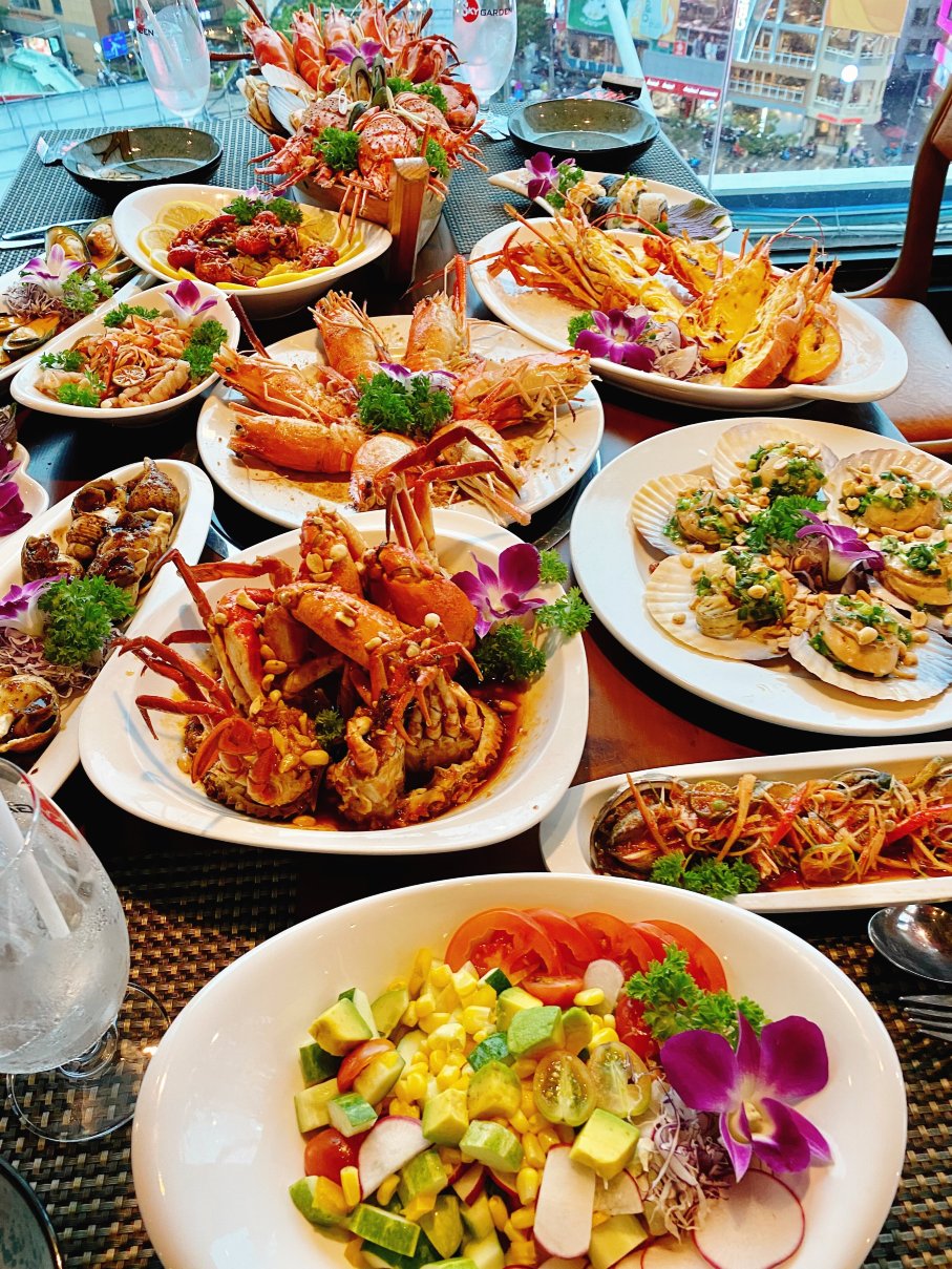 Sky Garden BBQ