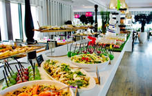 Restaurant Les Tourelles餐厅图片