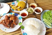 Decha Fried Chicken美食图片