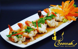 Boonnak Thai Restaurant
