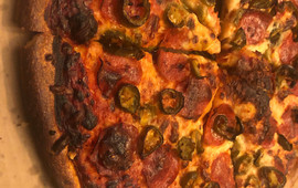 Homestyle Pizzeria