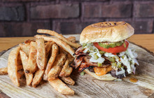 Roots Burger Bar餐厅图片