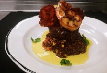 The Alcove Restaurant & Lounge美食图片