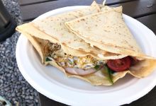Crepes and Coffee美食图片