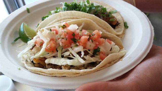 Taco the Town