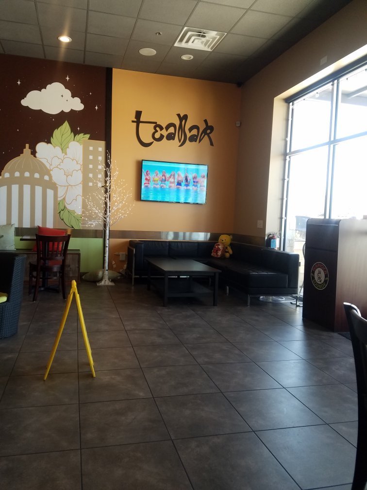 Teapioca Lounge Pflugerville Station