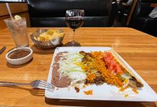 cantina laredo美食图片