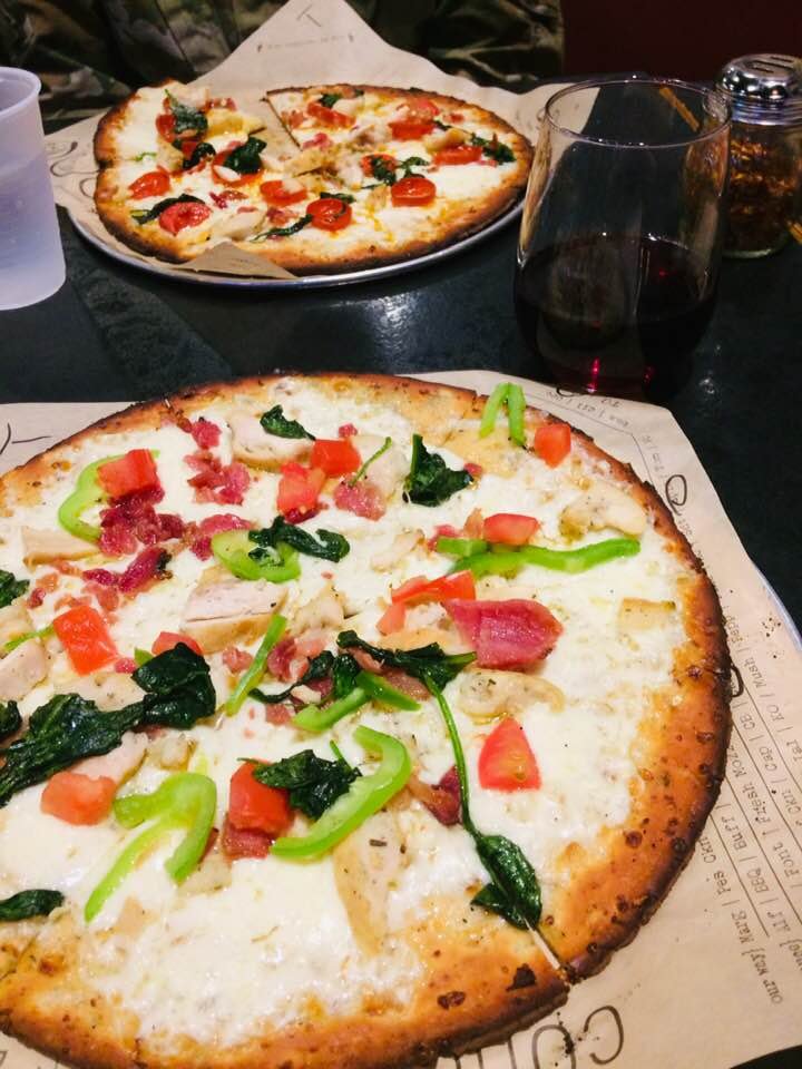 Fired Pie