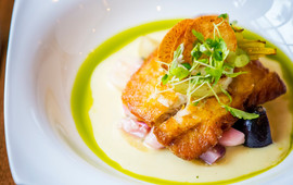 Burlingame Restaurant