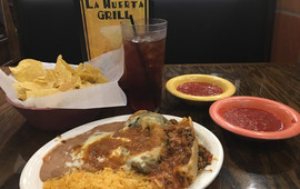 La Huerta Grill