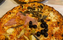 Bar Pizzeria 7 Sass餐厅图片