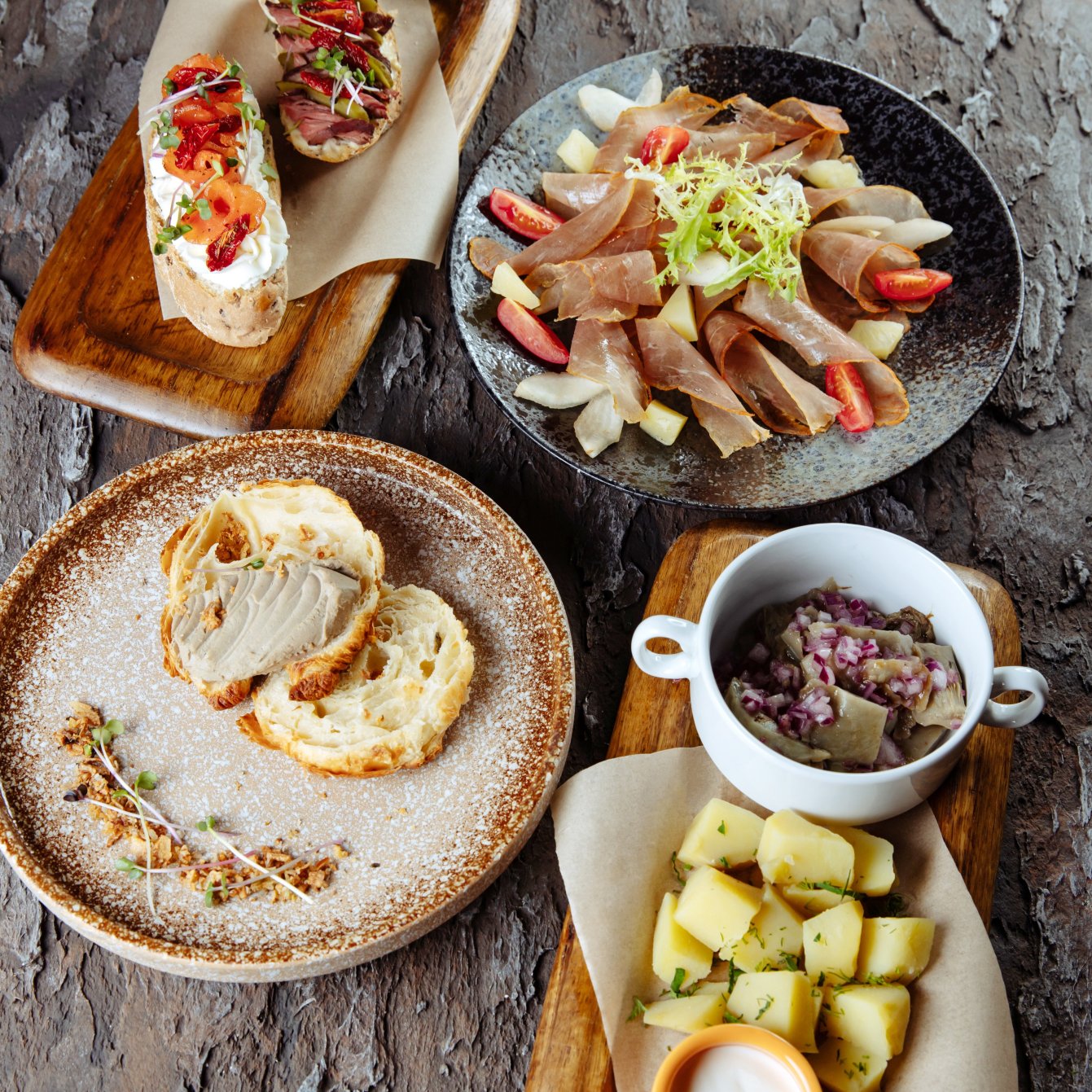 Gastrobar Ivolga