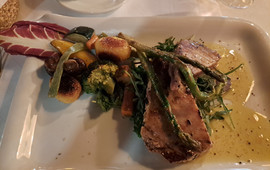 Al Ristorante da Matteo Sandlerwirt