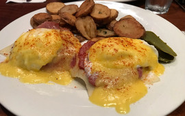 Restaurant L'eggxotic