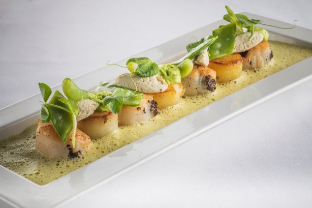 Restaurant Le Saint-Amour