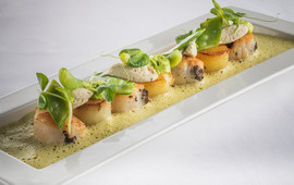 Restaurant Le Saint-Amour