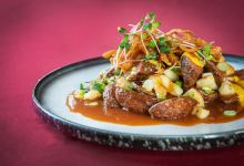 Resto-Pub L'O2 L'île美食图片