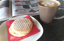 Decades Coffee Club餐厅图片