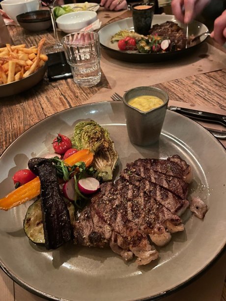 Bistro Boshuis