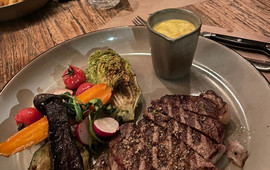Bistro Boshuis