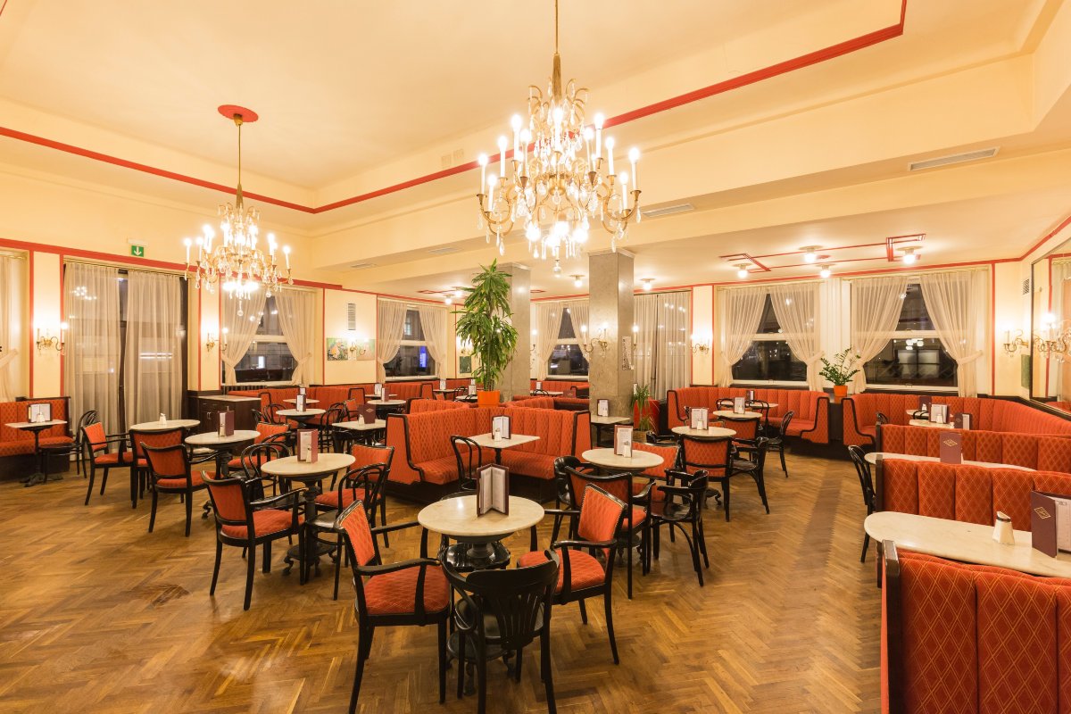 Cafe Traxlmayr