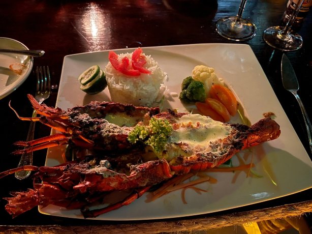 Imani Dhow Restaurant