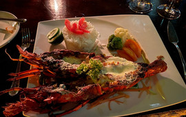 Imani Dhow Restaurant