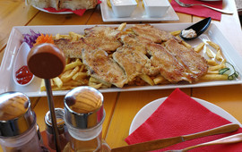 Restoran Nacionalne Kuhinje "KOMLEN"