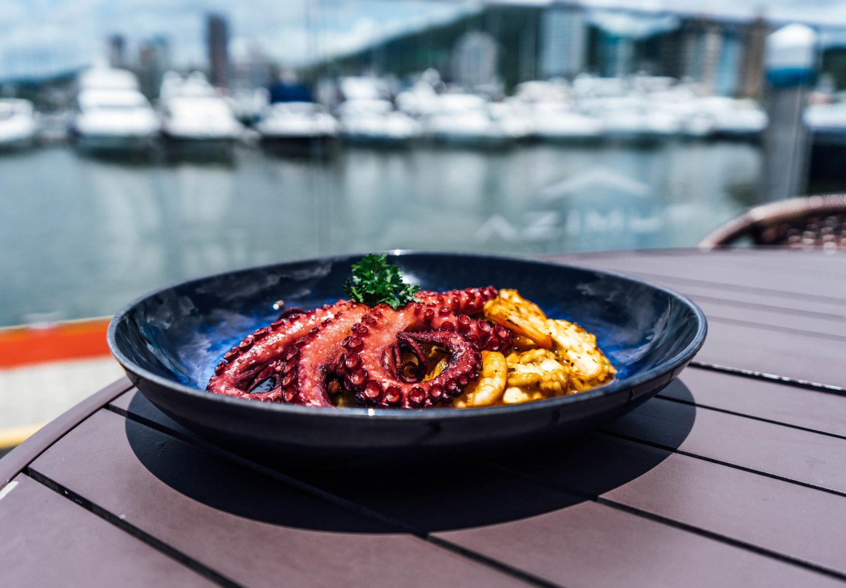 Zephyr Seafood & Sushi