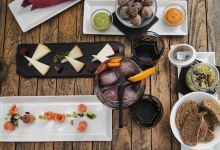 Restaurante Hesperides美食图片