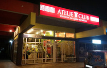 Atelje Club Harmani餐厅图片