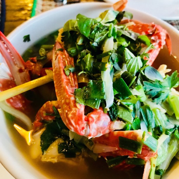 Magic Crab Restaurant