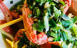 Magic Crab Restaurant
