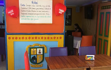 Restaurante bar Martine餐厅图片