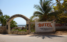 Hôtel Fishing Residence餐厅图片