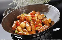 李家小馆(绥芬河店)餐厅图片