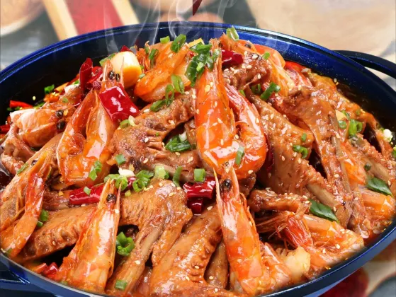 丫恋锅鸭爪爪(花溪万科里店)
