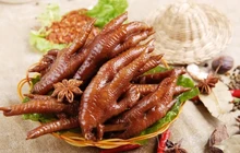 姚记骨里香熟食老店(兴隆路店)餐厅图片