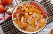 小俩口烤肉拌饭(天一店)餐厅图片